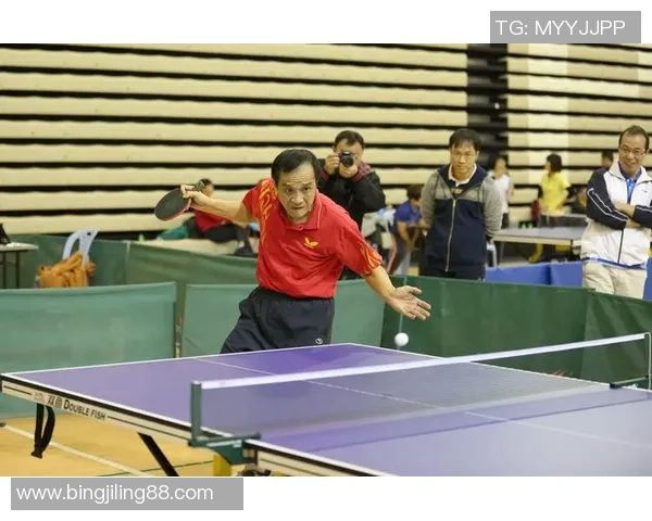 武汉乒乓球队的耐力训练与比赛表现深度剖析 武汉乒乓球队的耐力训练与比赛表现深度剖析