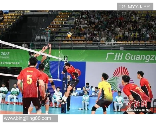 广州排球队实力飙升创造排球力量新高峰 广州排球队实力飙升创造排球力量新高峰
