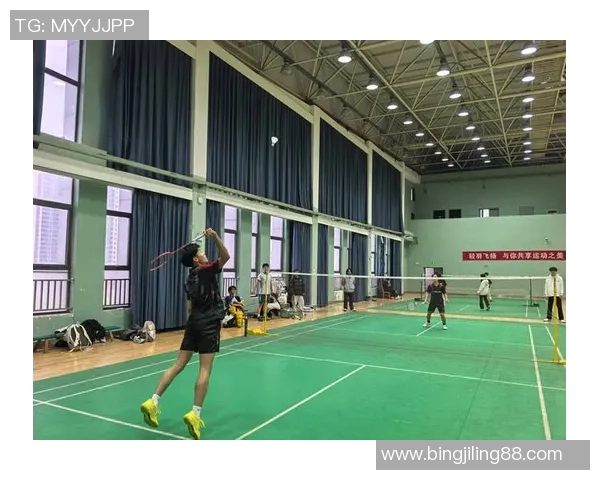 羽毛球的魅力：深入解析北京羽毛球队的速度与技巧之旅